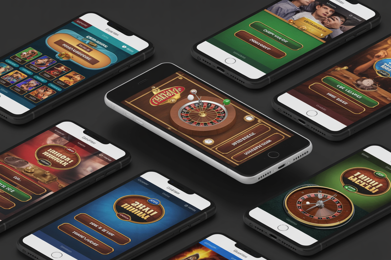 Betzino UK Mobile Casino App - iOS Android Download