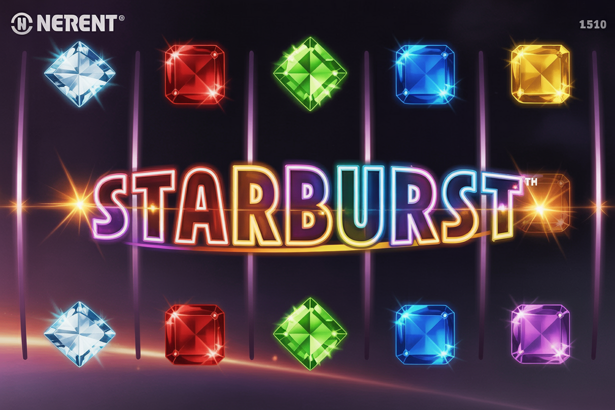Starburst Slot Game